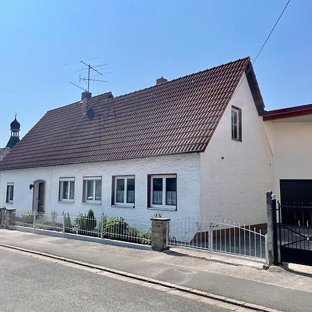 Villa Rosa Bad Rodach Exterior photo