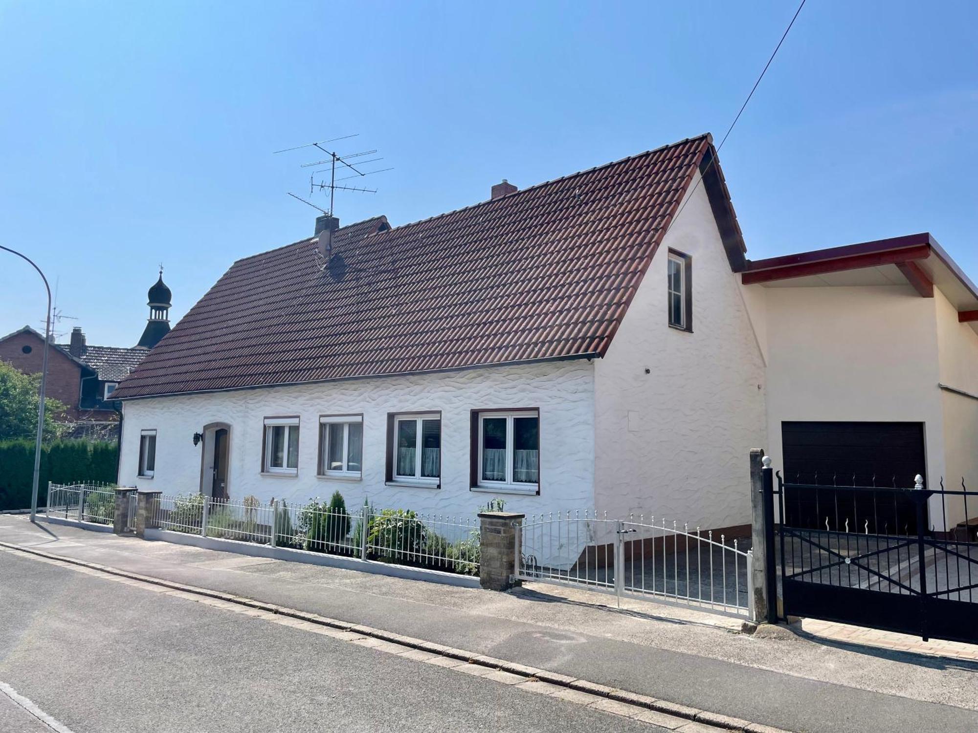 Villa Rosa Bad Rodach Exterior photo